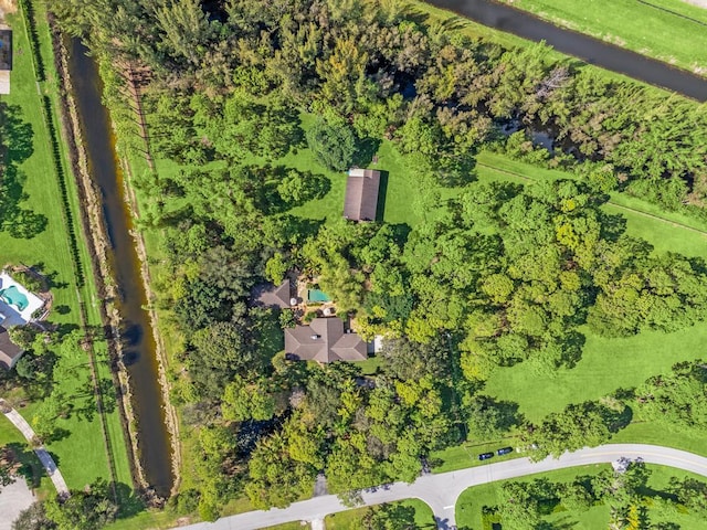 5405 Duckweed Rd, Wellington, FL 33449 - bird's eye view