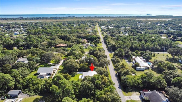 810 Bradley St, Fort Pierce, FL 34982 - view of property location with a nearby body of water