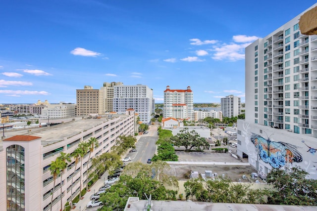 property's view of city