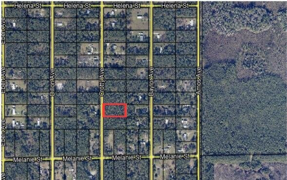 9940 Crotty Ave, Hastings FL, 32145 land for sale