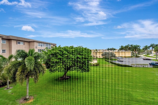 2300 NE 1st Ln Unit 307, Boynton Beach, FL 33435 - view of yard