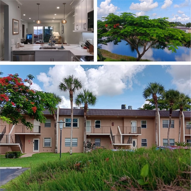 154 Lake Meryl Dr Unit 257, West Palm Beach, FL 33411 - view of a document with multiple images