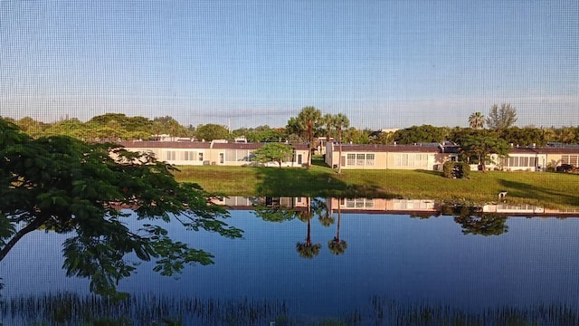154 Lake Meryl Dr Unit 257, West Palm Beach, FL 33411 - water view