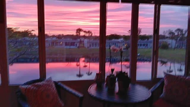 154 Lake Meryl Dr Unit 257, West Palm Beach, FL 33411 - water view