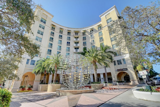 610 Clematis St Unit 638, West Palm Beach, FL 33401 - view of apartment building / complex