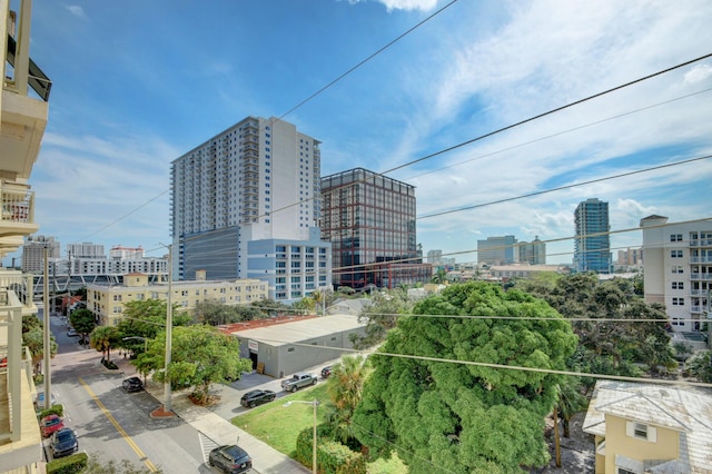 610 Clematis St Unit 638, West Palm Beach, FL 33401 - city view
