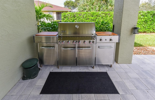 2233 SW Golden Bear Way, Palm City, FL 34990 - view of patio