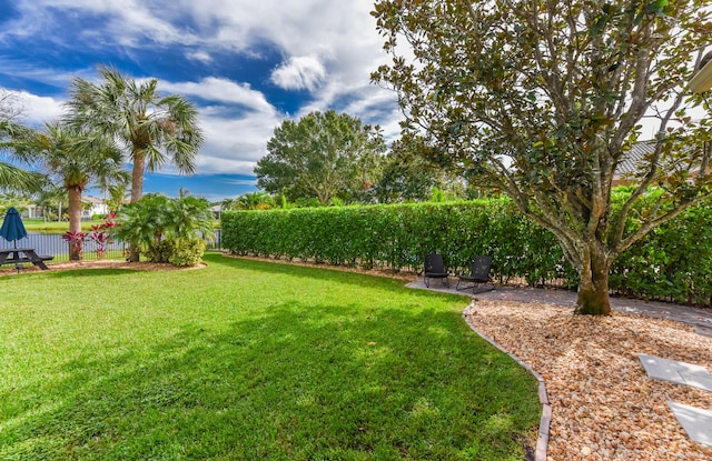 2233 SW Golden Bear Way, Palm City, FL 34990 - view of yard