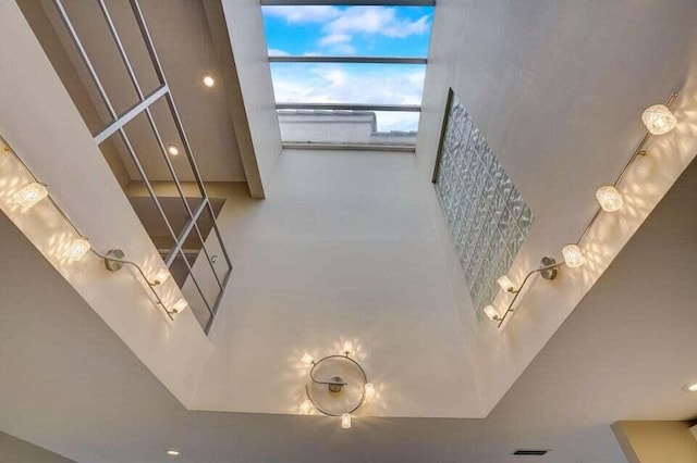 1127 Boca Cove Ln Unit 3, Highland Beach, FL 33487 - view of stairway