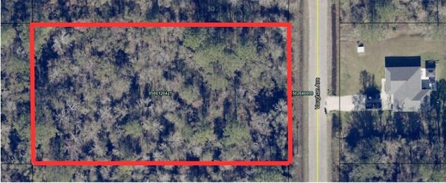 10115 Vaughan Bch, Hastings FL, 32145 land for sale