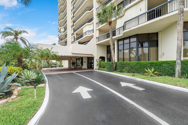 1900 Consulate Pl Unit 1702, West Palm Beach, FL 33401 - view of property