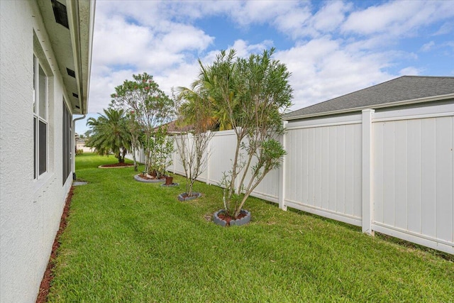 225 SW Coconut Key Way, Port Saint Lucie, FL 34986 - view of yard