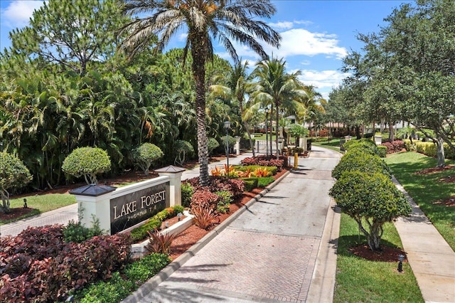 225 SW Coconut Key Way, Port Saint Lucie, FL 34986 - view of community