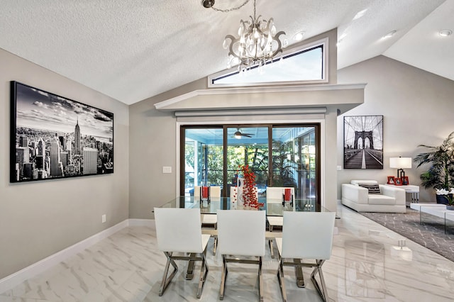 office area featuring ceiling fan