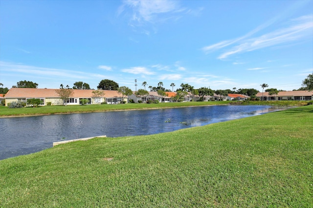 water view