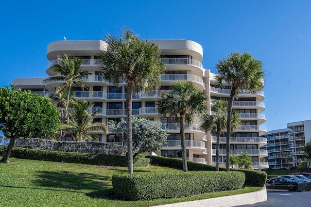 3400 S Ocean Blvd Unit 3Fii, Palm Beach, FL 33480 - view of apartment building / complex