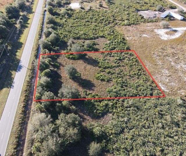 18611 NW 240th St, Okeechobee FL, 34972 land for sale