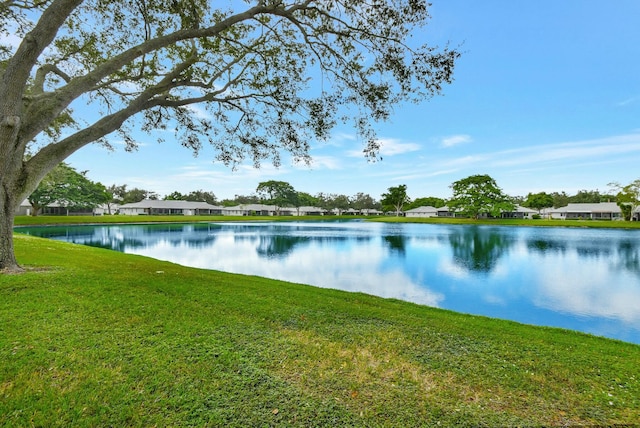 water view