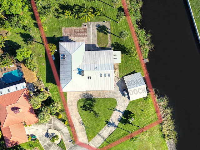 2702 SE 33rd St, Okeechobee, FL 34974 - aerial view