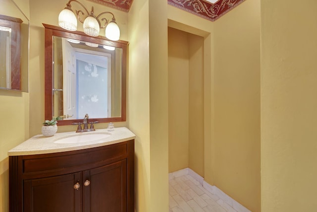 15230 SW 58th St, Miami, FL 33193 - bathroom with vanity