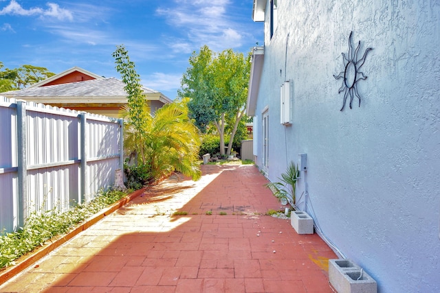 15230 SW 58th St, Miami, FL 33193 - view of patio / terrace