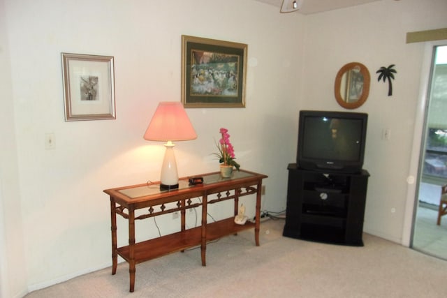 1225 NW 21st St Unit 3506, Stuart, FL 34994 - corridor with carpet floors