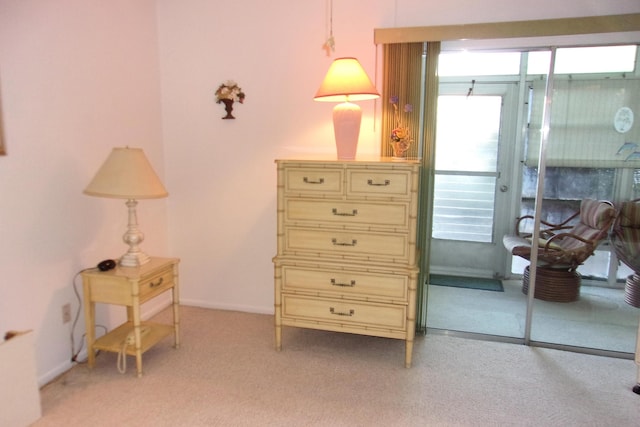 1225 NW 21st St Unit 3506, Stuart, FL 34994 - sitting room with light carpet