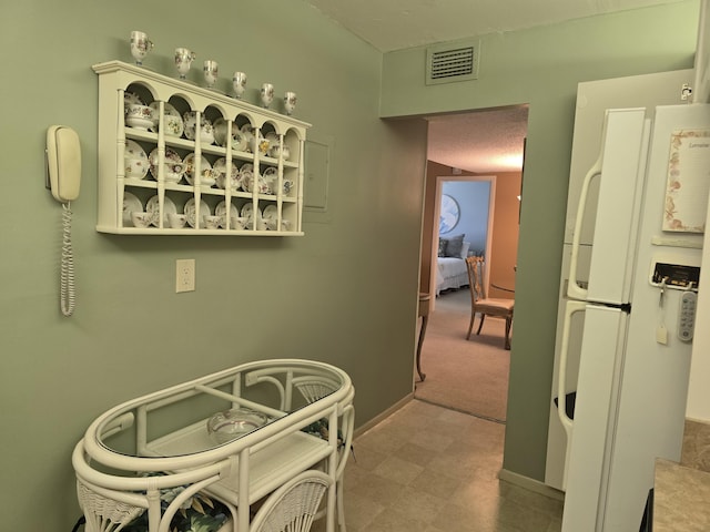 112 Lake Dora Dr, West Palm Beach, FL 33411 - view of carpeted dining room