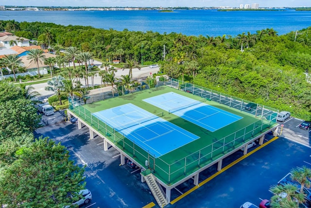 4200 N Ocean Dr Unit 2-202, Singer Island, FL 33404 - bird's eye view of a large body of water