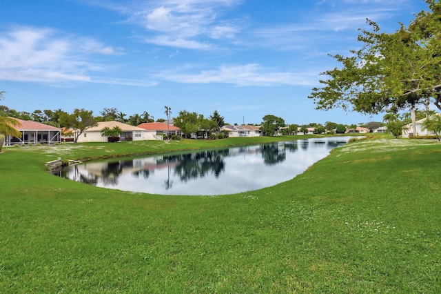 water view