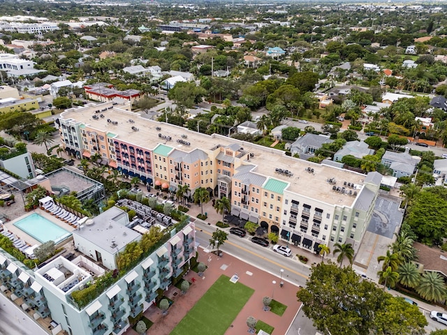 200 NE 2nd Ave Unit 314, Delray Beach, FL 33444 - aerial view