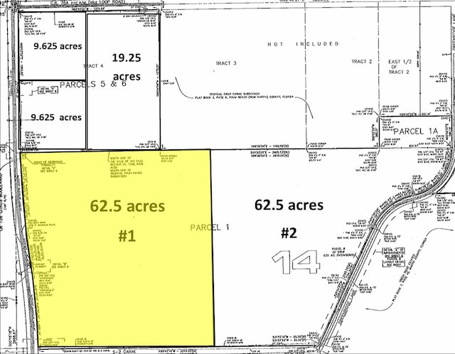 10241 SW Citrus Blvd, Palm City FL, 34990 land for sale