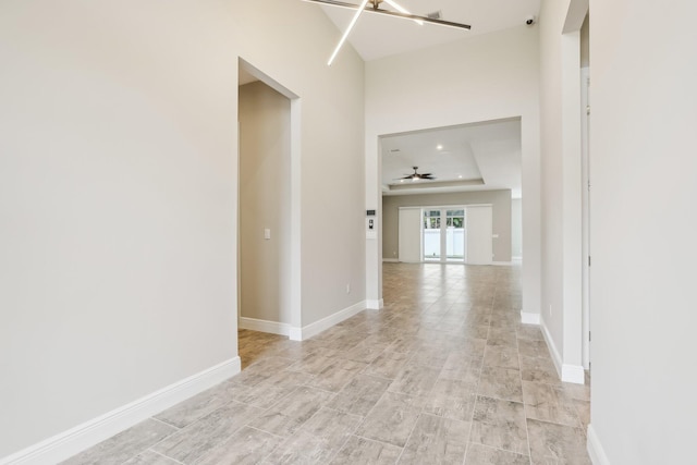 view of hallway