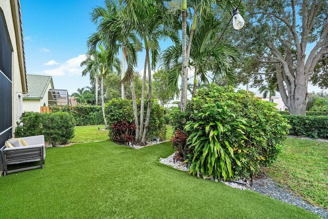 1643 Oak Berry Cir, Wellington, FL 33414 - view of green lawn