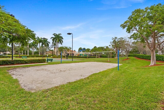 view of home's community featuring a patio area