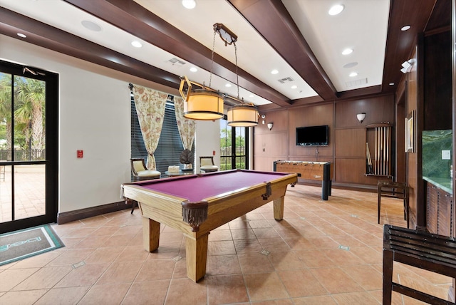 view of pool with a gazebo and a patio