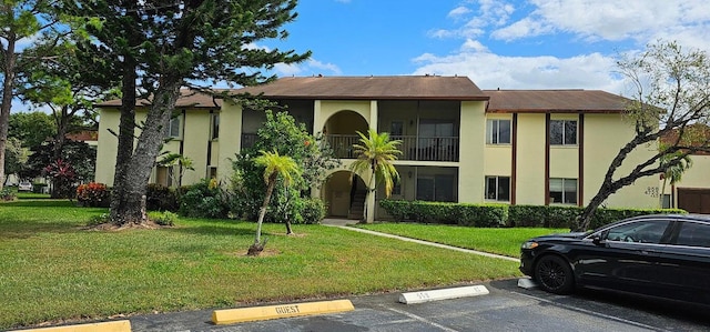 view of building exterior