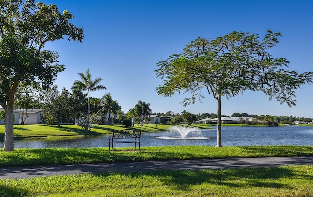 water view