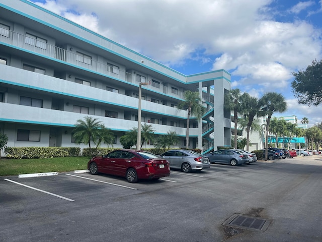 view of building exterior