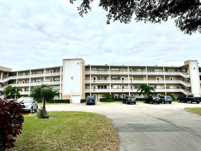 view of building exterior