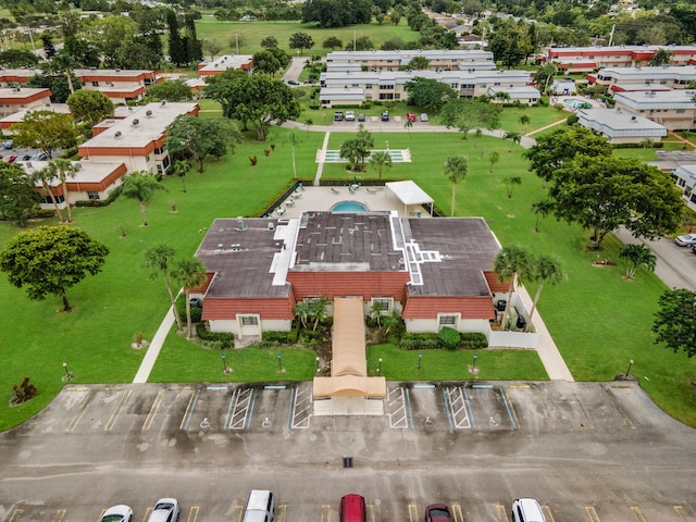 12019 W Greenway Dr Unit 205, Royal Palm Beach, FL 33411 - aerial view