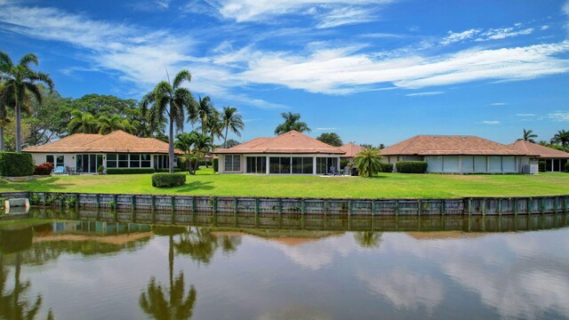 330 Cedar Key Cir, Atlantis, FL 33462 - view of water feature