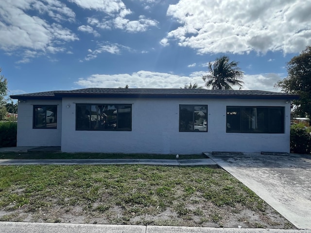 exterior space featuring a patio