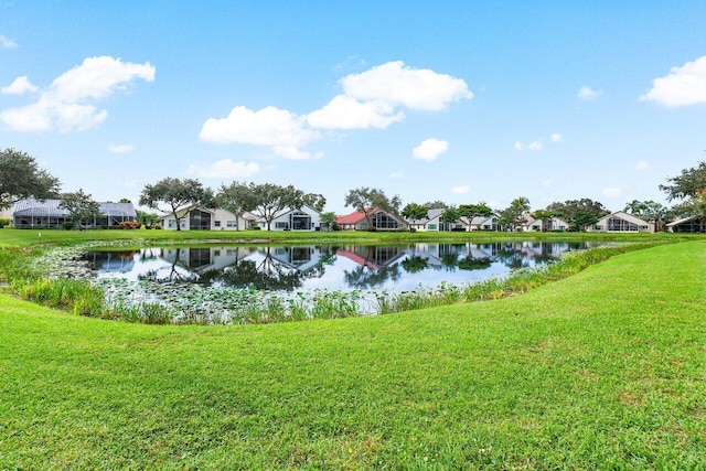 water view