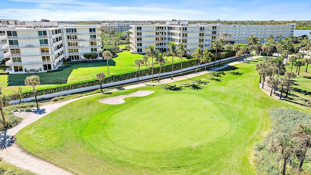 view of surrounding community