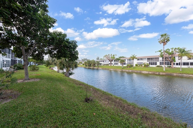 water view