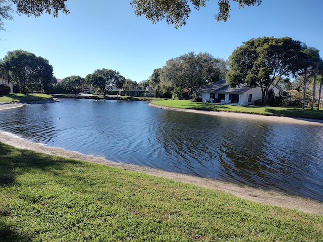 water view