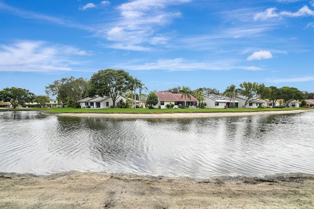 water view