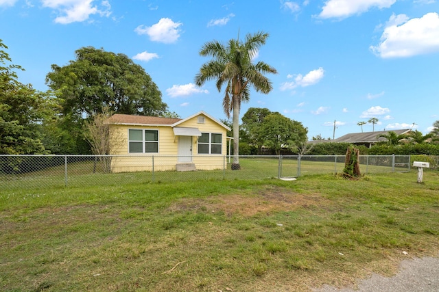 337 E Obispo Ave, Clewiston, FL 33440 - view of front of house
