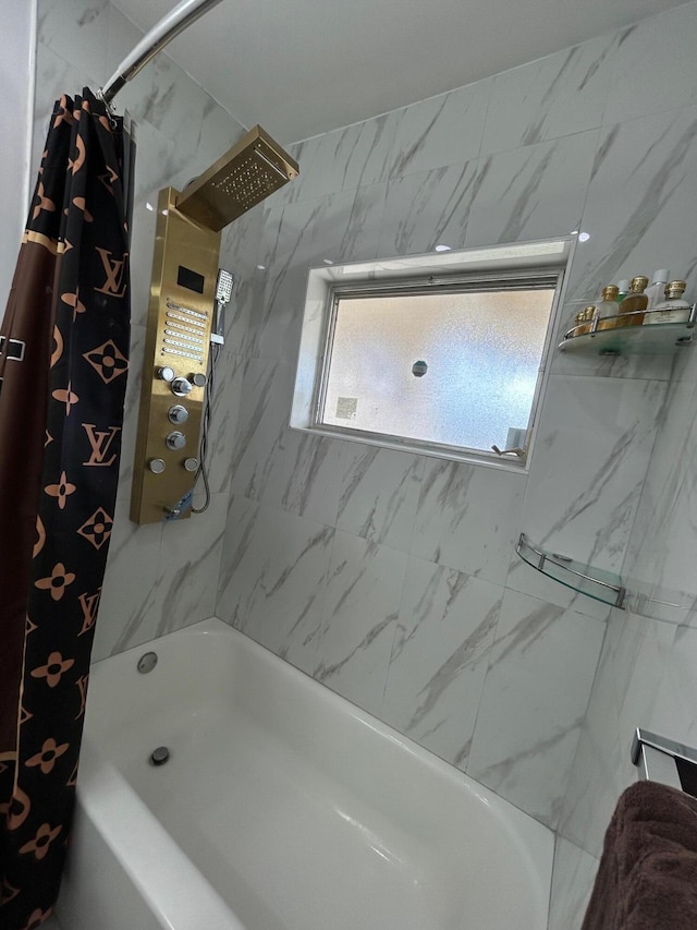 2522 Emory Dr E Unit I, West Palm Beach, FL 33415 - bathroom with shower / bath combo